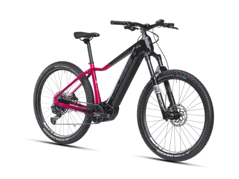 CRUSSIS e-Guera 10.10 (2025) - Velikost rámu: 720 Wh - 15"