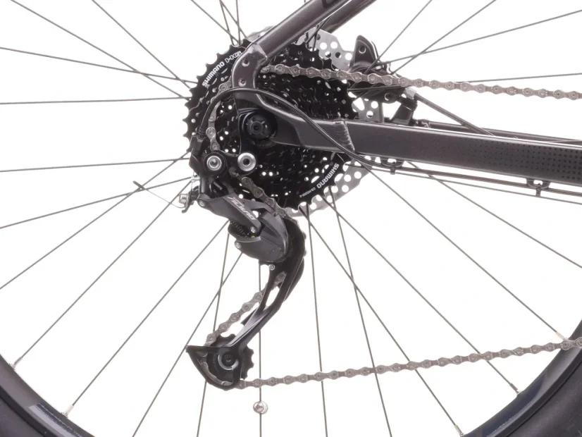 CRUSSIS ONE-Largo 7.11-(513 Wh) - Velikost rámu: 513 Wh 18