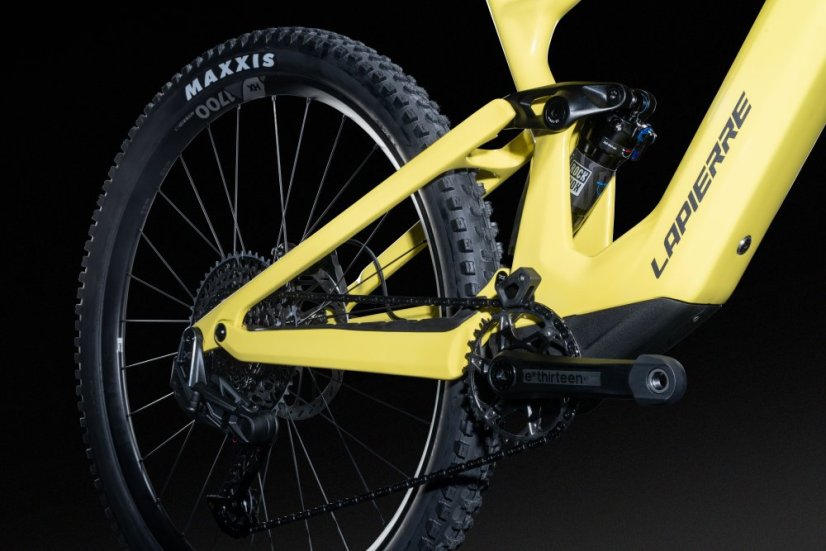 LAPIERRE e-Zesty AM 9.4 (2025) - Varianta: S