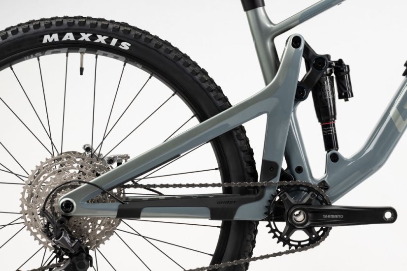 GHOST Riot AM CF Pro (2025) - Varianta: S