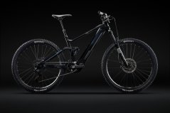 LAPIERRE Overvolt TR 4.6 Black Glossy (2025)