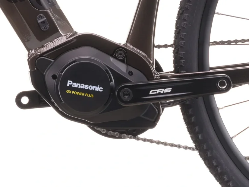 CRUSSIS ONE-Cross low 7.11 (2026) - Velikost rámu: 691 Wh - 16"