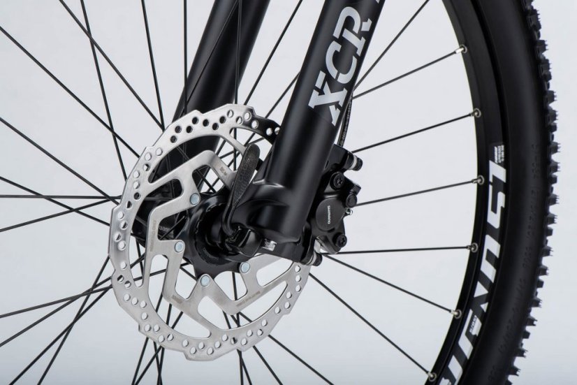 GHOST Lanao Advanced 27.5 Black/Pearl Purple Matt (2025) - Varianta: XS