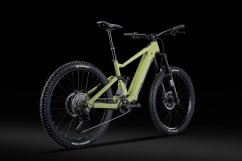 LAPIERRE Overvolt AM 5.8 Silent Green (2026)