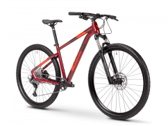GHOST Kato Pro 29 - Dark Cherry/Juice Red
