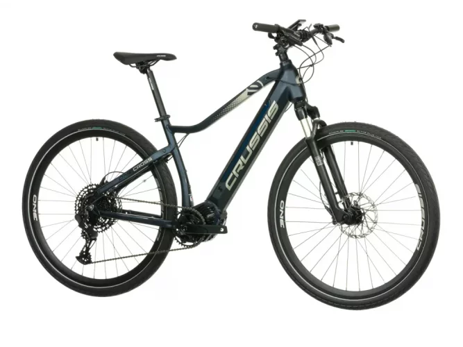 CRUSSIS ONE-Cross 9.8-S (2023) - Velikost rámu: 18"