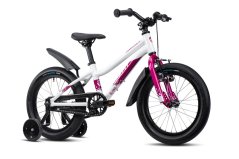 GHOST Powerkid 16 Pearl White (2025)