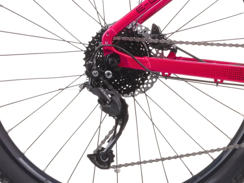 CRUSSIS e-Guera 7.11-(513 Wh) - Velikost rámu: 513 Wh - 15"