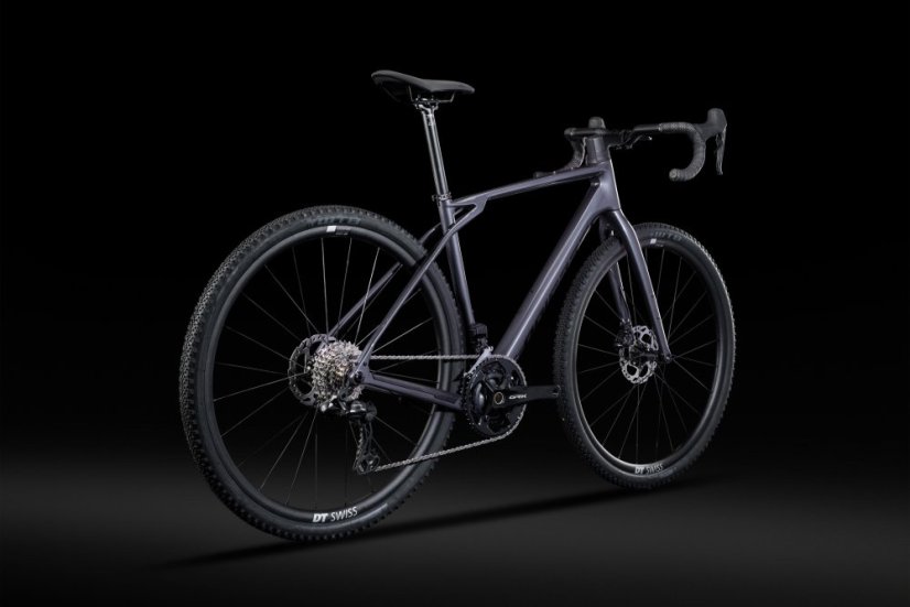 LAPIERRE Crosshill CF 7.0 Cold Rain Grey (2026) - Varianta: XS