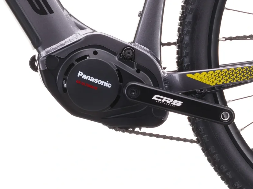 CRUSSIS e-Largo 9.11-(715 Wh) - Velikost rámu: 715 Wh 20