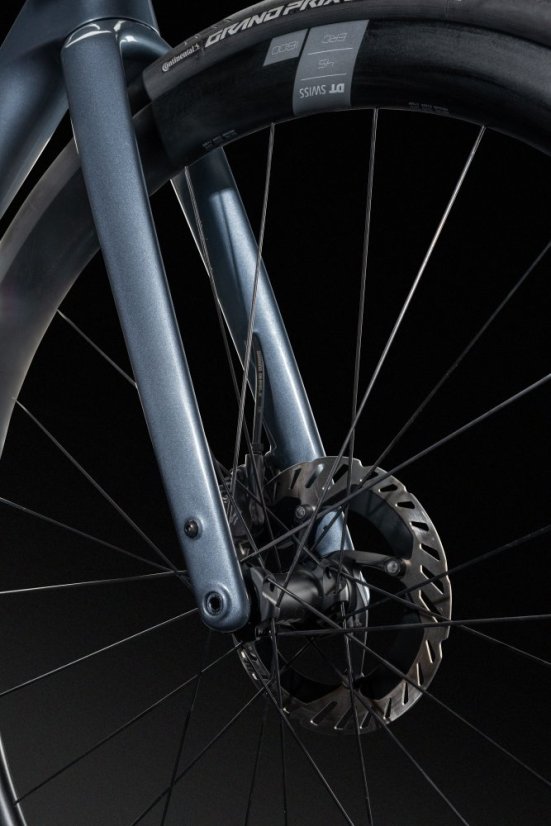 LAPIERRE Pulsium 8.0 Cumulonimbus Grey - Varianta: XS