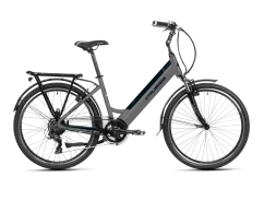 CRUSSIS e-Country 1.13-(612 Wh)