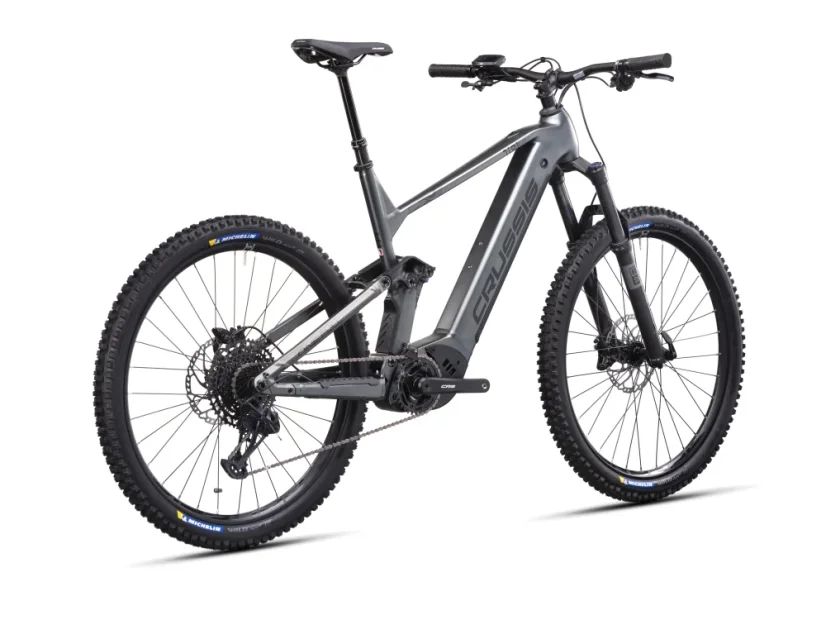CRUSSIS ONE-Full 10.10-(720 Wh) (2025) - Velikost rámu: 720 Wh 15