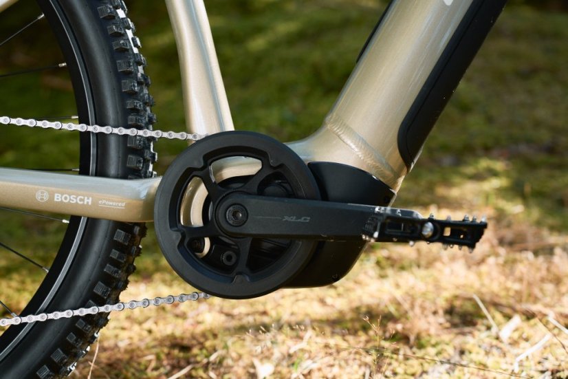 GHOST E-Teru Pro Dusty Trail (2025)