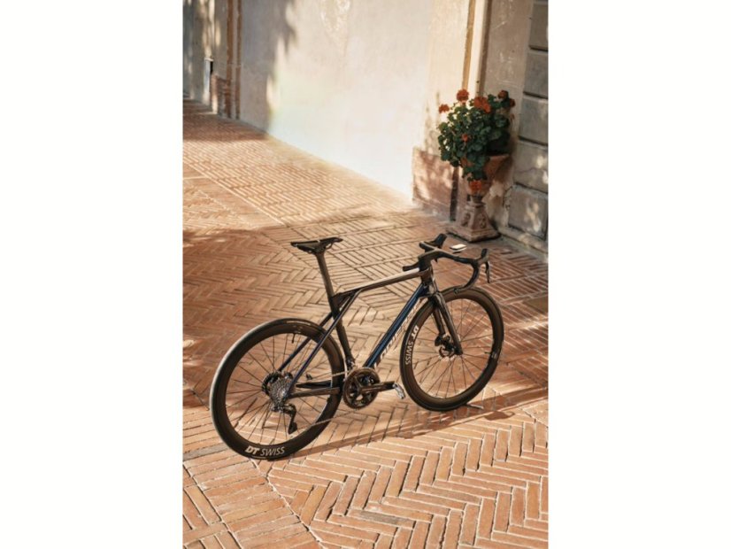 LAPIERRE Xelius DRS 10.0 Translucent Hex Blue (2025) - Varianta: XS