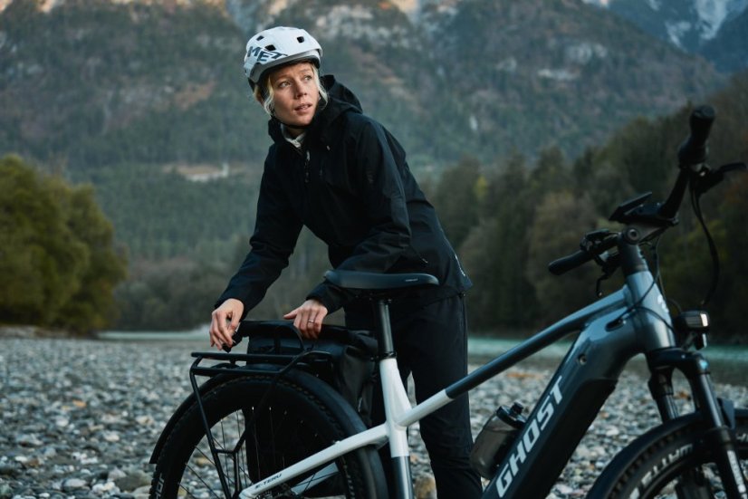 GHOST E-Teru Pro EQ ABS Storm Grey (2025)