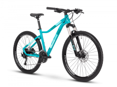 GHOST Lanao Universal 27.5 - Turquoise/Dark Turquoise
