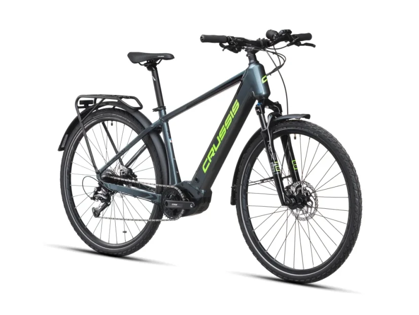 CRUSSIS e-Gordo 7.10-(720 Wh) (2025) - Velikost rámu: 720 Wh 18