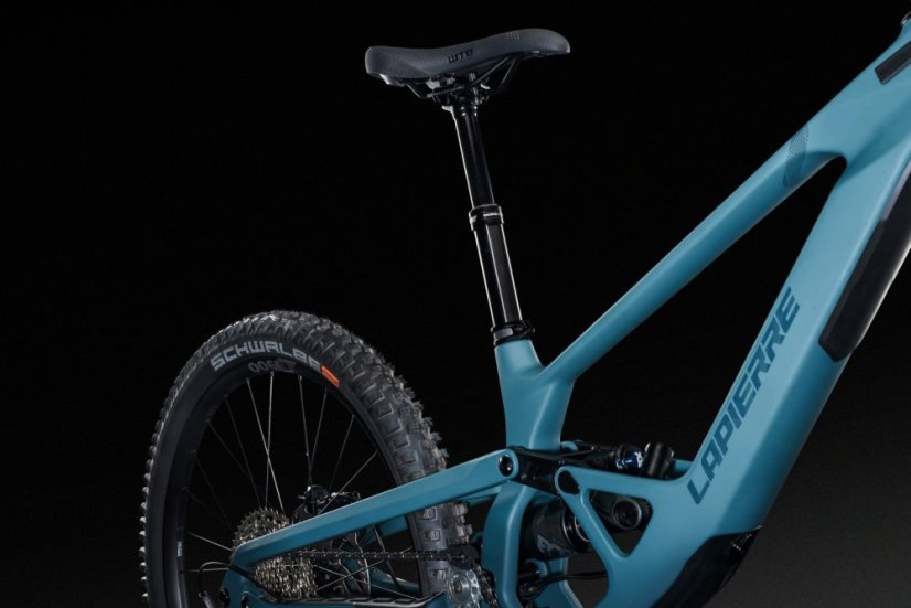 LAPIERRE Spicy CF 7.9 Sequoia Green (2025) - Varianta: XS