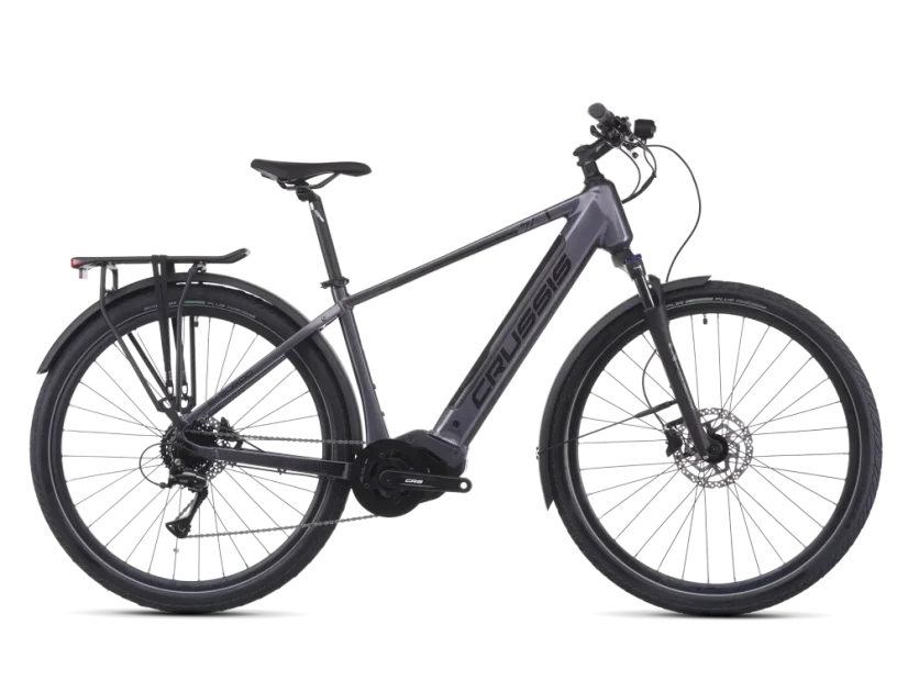 CRUSSIS e-Gordo 7.11-(513 Wh) - Velikost rámu: 513 Wh - 18"