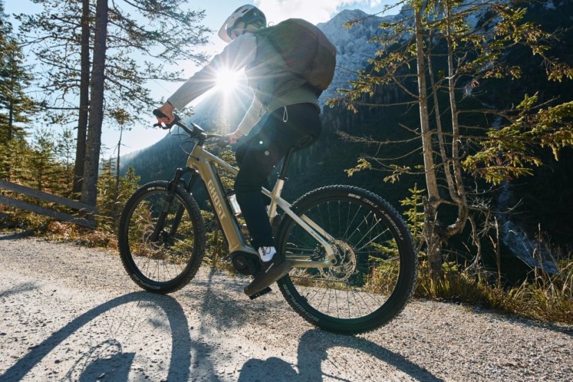 GHOST E-Teru Pro Dusty Trail/Dusty Green (2025)