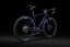 LAPIERRE Crosshill CF 8.0 S Translucent Hex Blue (2025) - Varianta: XS