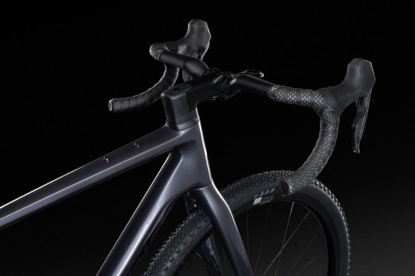 LAPIERRE Crosshill CF 7.0 Cold Rain Grey (2026) - Varianta: XS