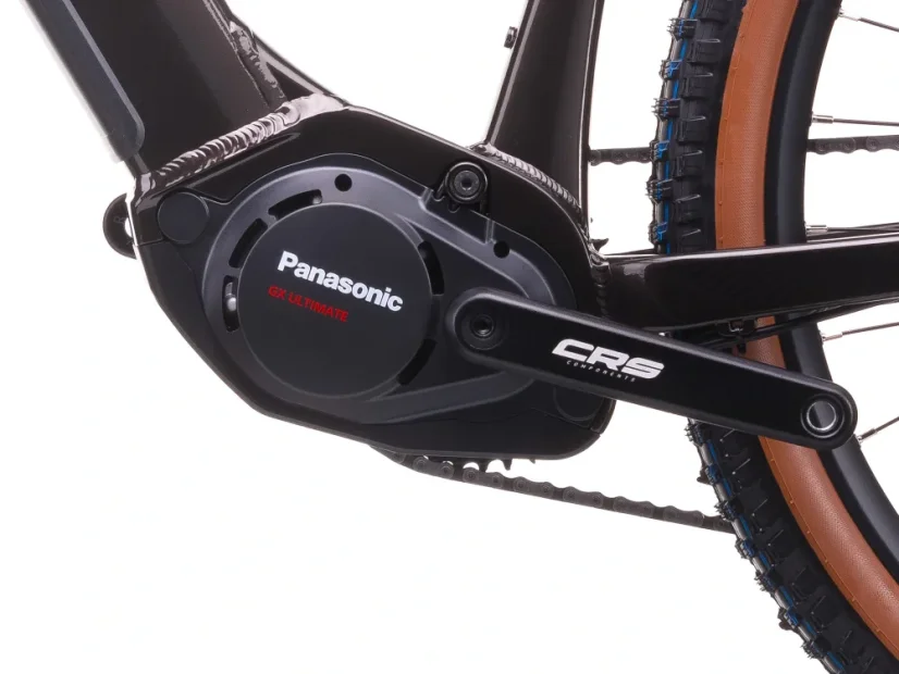 CRUSSIS ONE-Guera 10.11-(894 Wh) - Velikost rámu: 894 Wh 17