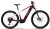 GHOST E-Teru Advanced Carbon Red/Chilly White (2025)