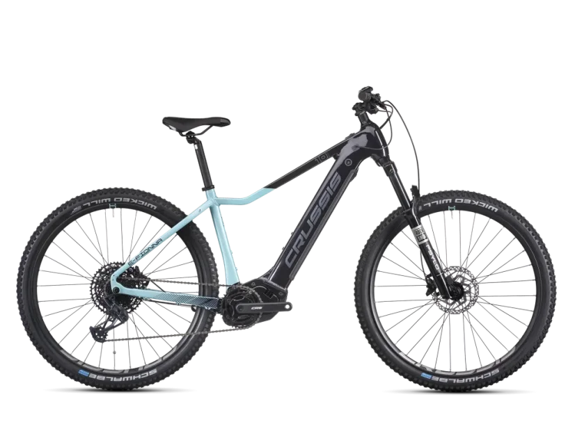 CRUSSIS e-Fionna 10.10-(720 Wh) (2025) - Velikost rámu: 720 Wh 18