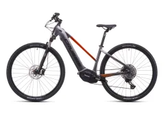 CRUSSIS e-Cross low 9.11 (2026)