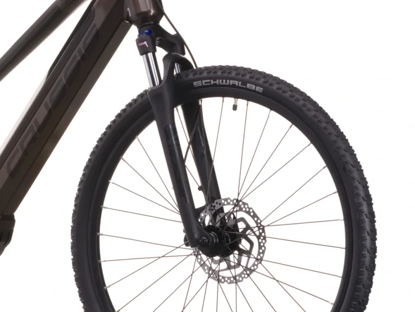 CRUSSIS ONE-Cross low 7.11 (2026) - Velikost rámu: 691 Wh - 16"