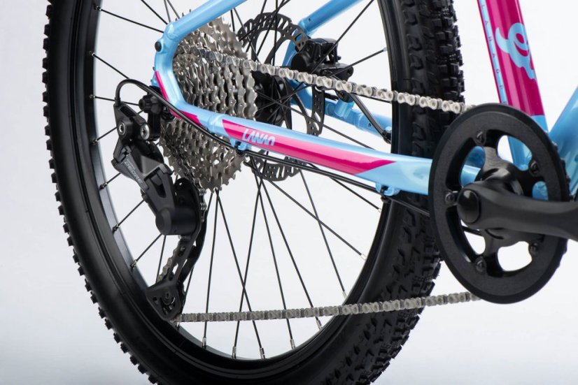 GHOST Lanao 24 Pro Baby Blue (2025)