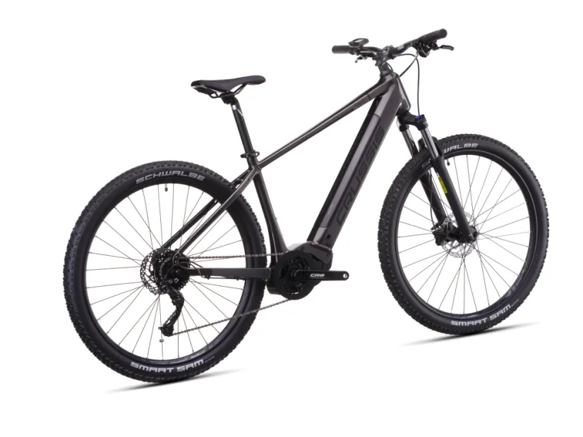 CRUSSIS ONE-Largo 7.11-(715 Wh) - Velikost rámu: 715 Wh - 18"