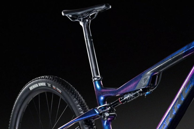 LAPIERRE XR 9.9 Glam Blue (2025) - Varianta: S