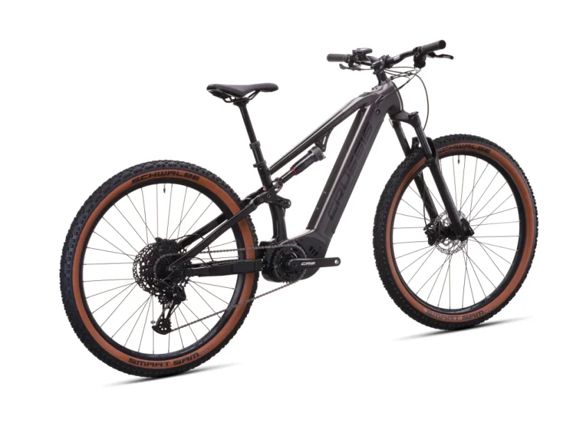 CRUSSIS ONE-Full 9.11-(715 Wh) - Velikost rámu: 715 Wh 17