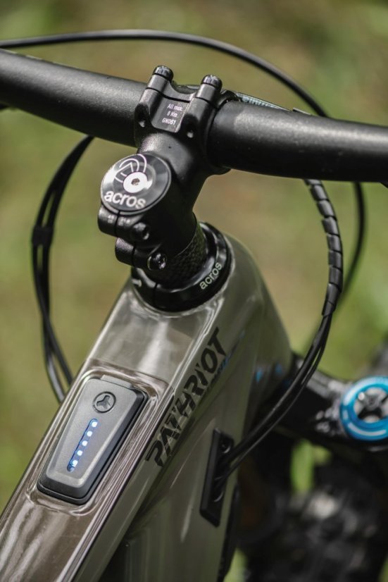 GHOST Path Riot CF LTD Carbon (2023)