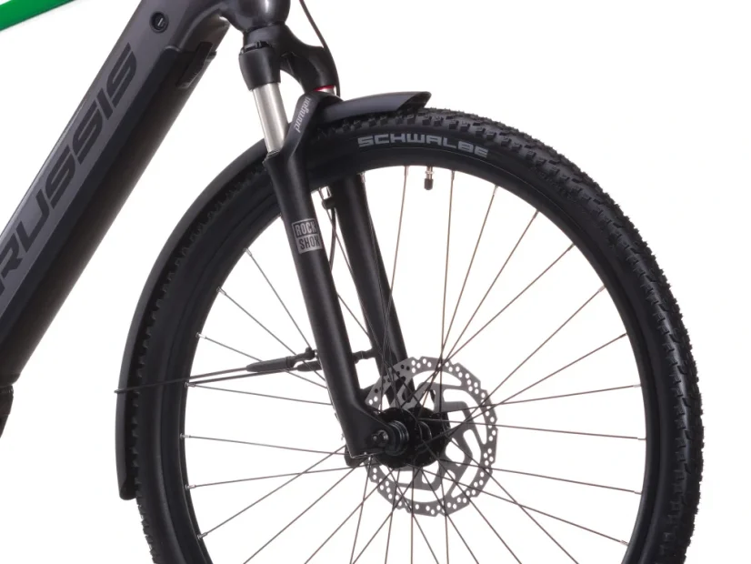 CRUSSIS e-Gordo 9.11 (2026) - Velikost rámu: 715 Wh - 18"