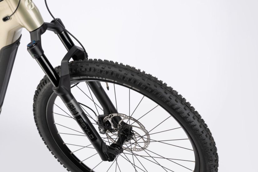 GHOST E-Teru Pro 27.5 Dusty Trail (2025)