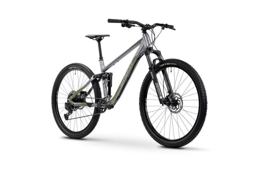 GHOST Kato FS Essential Pearl Grey/Light Khaki (2025) - Varianta: M