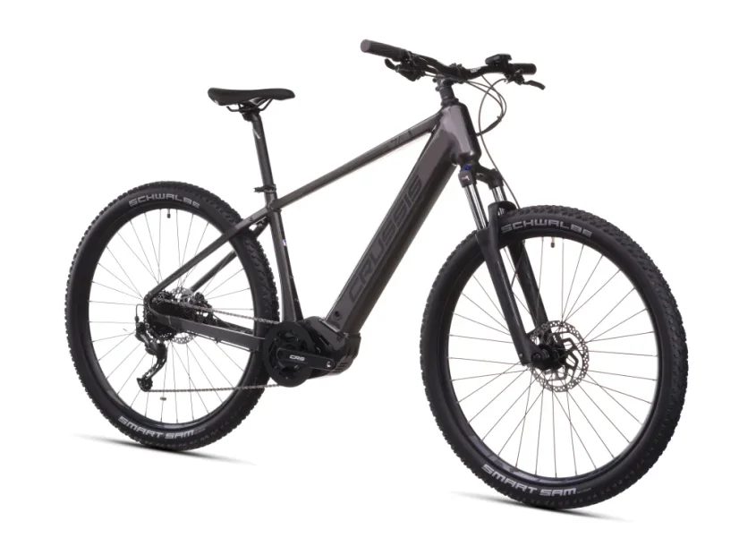 CRUSSIS ONE-Largo 7.11-(715 Wh) - Velikost rámu: 715 Wh - 18"