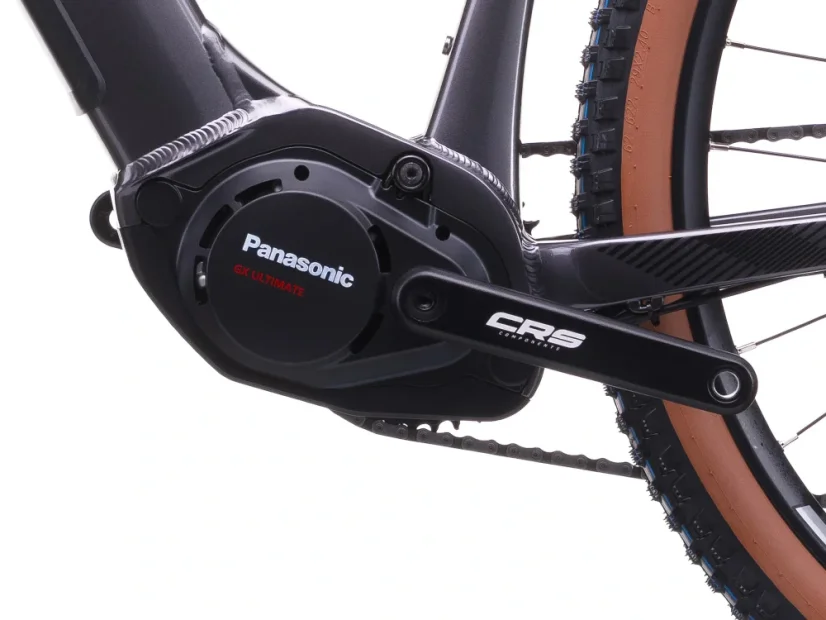 CRUSSIS ONE-Largo 10.11-(894 Wh) - Velikost rámu: 894 Wh - 20"