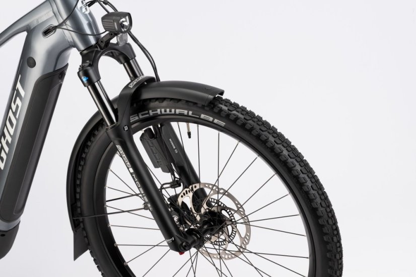 GHOST E-Teru Pro EQ ABS Storm Grey (2025)
