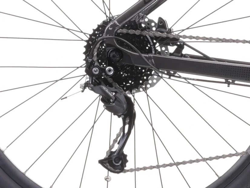 CRUSSIS ONE-Cross 7.11 (2026) - Velikost rámu: 715 Wh - 18"