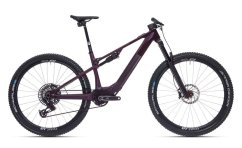 SUPERIOR iXF 9.8 / Matte Berry Carbon