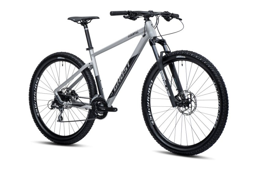 GHOST Kato Essential 29 Light Grey/Black Matt (2025) - Varianta: S