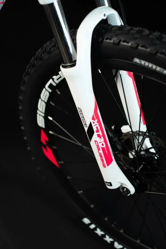 CRUSSIS e-Guera 5.8 (2023) - Velikost rámu: 17"