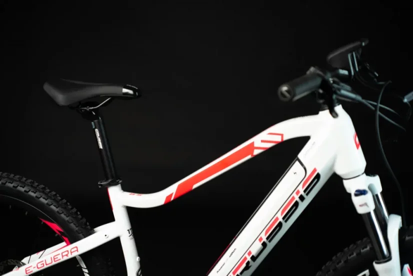 CRUSSIS e-Guera 5.8 (2023) - Velikost rámu: 17"