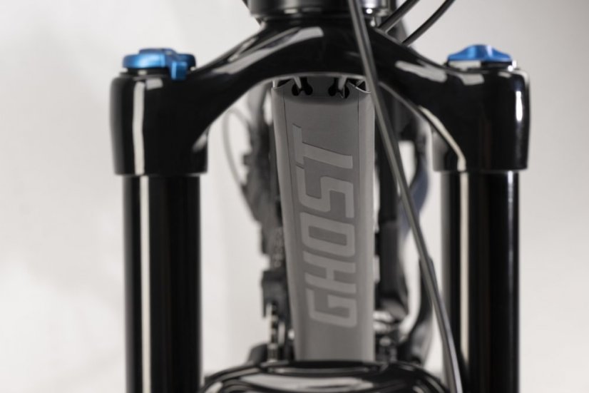 GHOST Riot AM AL 160/150 Essential Black/Grey (2023) - Varianta: M