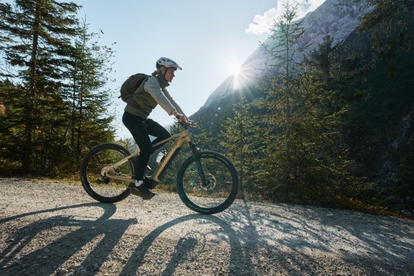 GHOST E-Teru Pro Dusty Trail/Dusty Green (2025)